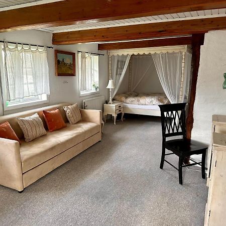 Ferienwohnung Enghavegard Nyborg Exterior foto