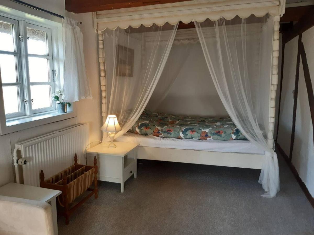 Ferienwohnung Enghavegard Nyborg Exterior foto