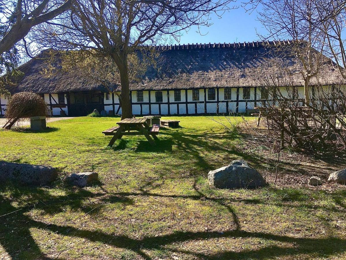 Ferienwohnung Enghavegard Nyborg Exterior foto