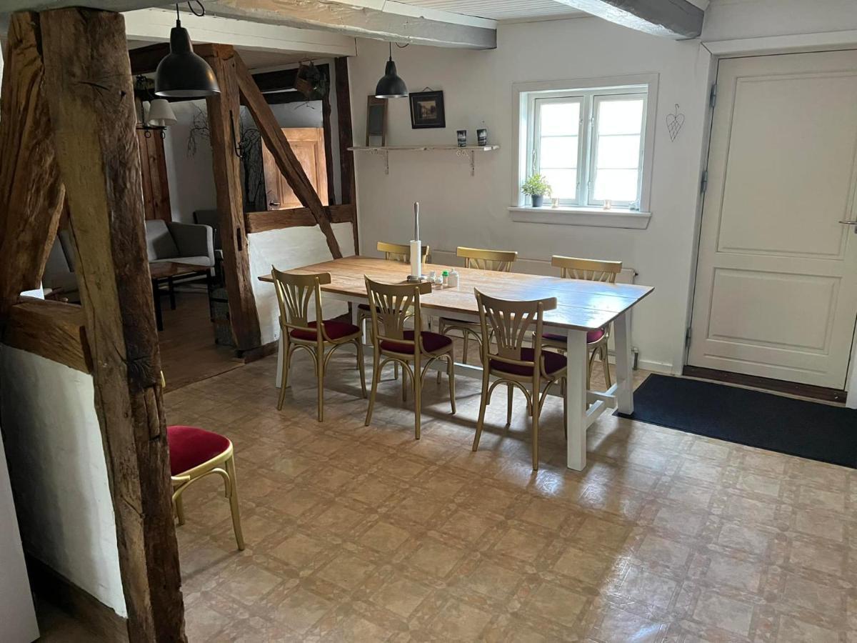 Ferienwohnung Enghavegard Nyborg Exterior foto
