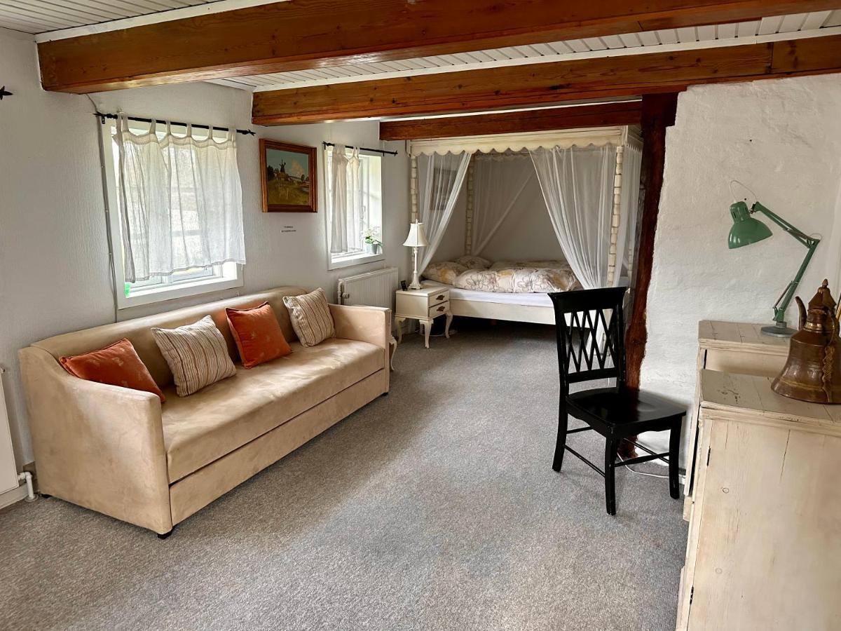 Ferienwohnung Enghavegard Nyborg Exterior foto