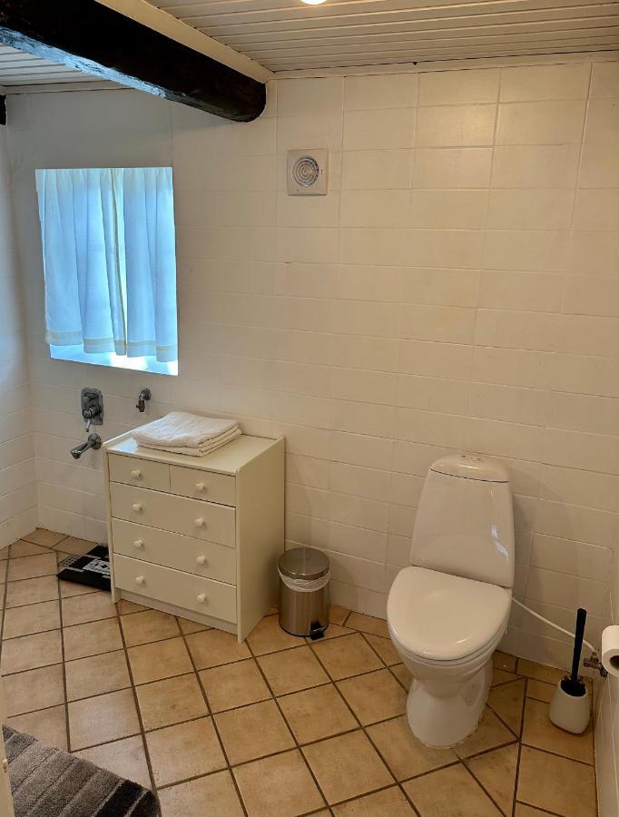 Ferienwohnung Enghavegard Nyborg Exterior foto